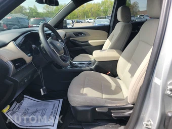 2022 Chevrolet Traverse LS 1LS – miniatura 7