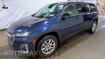 2022 Chevrolet Traverse LS 1LS