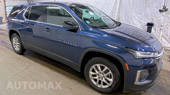 2022 Chevrolet Traverse LS 1LS – miniatura 3