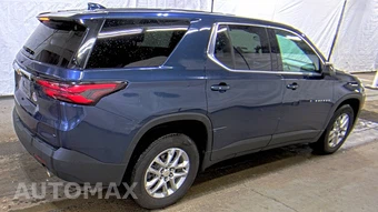 2022 Chevrolet Traverse LS 1LS – miniatura 4