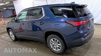 2022 Chevrolet Traverse LS 1LS – miniatura 6