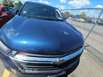 2022 Chevrolet Traverse LS 1LS – miniatura 2