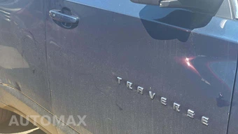 2022 Chevrolet Traverse LS 1LS – miniatura 24