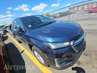 2022 Chevrolet Traverse LS 1LS – miniatura 3