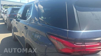2022 Chevrolet Traverse LS 1LS – miniatura 32
