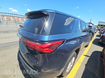 2022 Chevrolet Traverse LS 1LS – miniatura 4