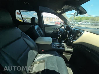 2022 Chevrolet Traverse LS 1LS – miniatura 8