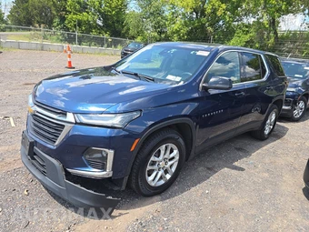 2022 Chevrolet Traverse LS 1LS