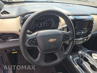 2022 Chevrolet Traverse LS 1LS - miniatura 10