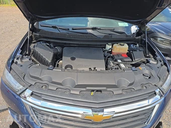 2022 Chevrolet Traverse LS 1LS - miniatura 16