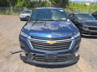 2022 Chevrolet Traverse LS 1LS - miniatura 2