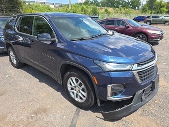 2022 Chevrolet Traverse LS 1LS - miniatura 3