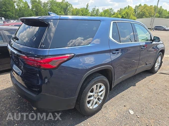 2022 Chevrolet Traverse LS 1LS - miniatura 4