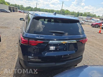 2022 Chevrolet Traverse LS 1LS - miniatura 5