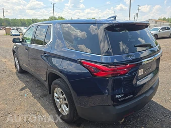 2022 Chevrolet Traverse LS 1LS - miniatura 6