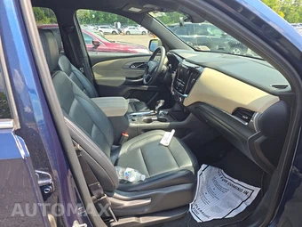 2022 Chevrolet Traverse LS 1LS - miniatura 8