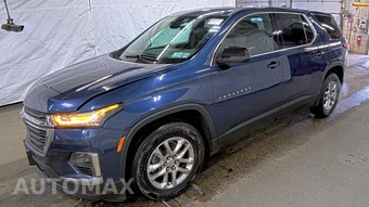 2022 Chevrolet Traverse LS 1LS
