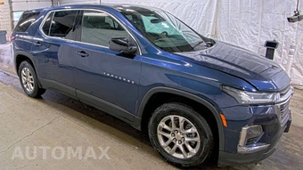 2022 Chevrolet Traverse LS 1LS – miniatura 3