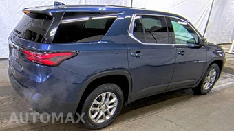 2022 Chevrolet Traverse LS 1LS – miniatura 4