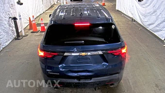 2022 Chevrolet Traverse LS 1LS – miniatura 5