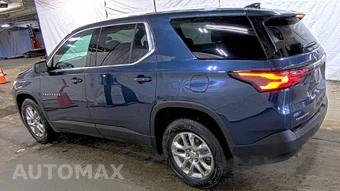 2022 Chevrolet Traverse LS 1LS – miniatura 6