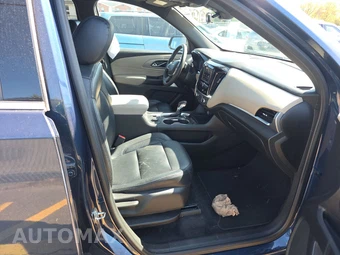 2022 Chevrolet Traverse LS 1LS – miniatura 8