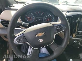 2022 Chevrolet Traverse LS 1LS – miniatura 10