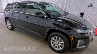 2022 Chevrolet Traverse LS 1LS – miniatura 3