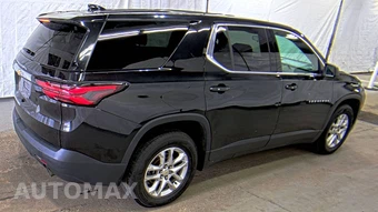 2022 Chevrolet Traverse LS 1LS – miniatura 4