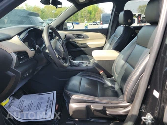 2022 Chevrolet Traverse LS 1LS – miniatura 7