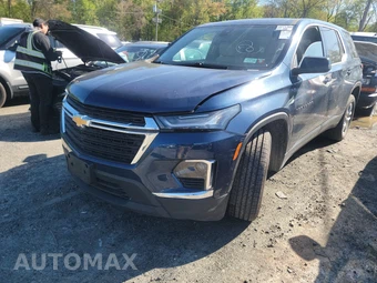 2022 Chevrolet Traverse LS 1LS