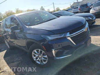2022 Chevrolet Traverse LS 1LS - miniatura 3
