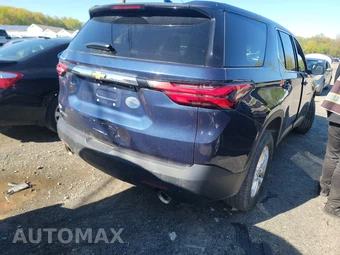 2022 Chevrolet Traverse LS 1LS - miniatura 4