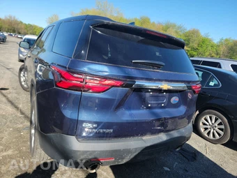 2022 Chevrolet Traverse LS 1LS - miniatura 5