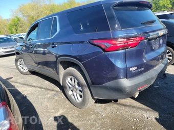 2022 Chevrolet Traverse LS 1LS - miniatura 6