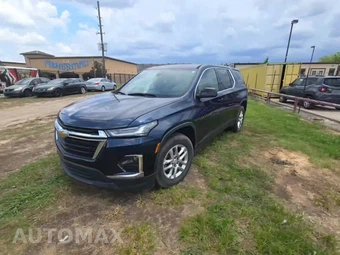 2022 Chevrolet Traverse LS 1LS