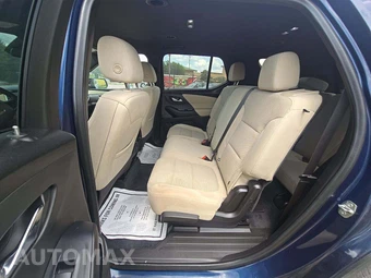 2022 Chevrolet Traverse LS 1LS - miniatura 10