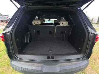 2022 Chevrolet Traverse LS 1LS - miniatura 12