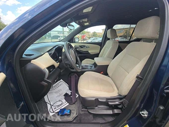 2022 Chevrolet Traverse LS 1LS - miniatura 3