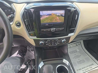 2022 Chevrolet Traverse LS 1LS - miniatura 7