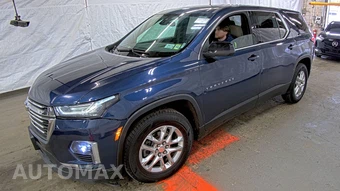 2022 Chevrolet Traverse LS 1LS