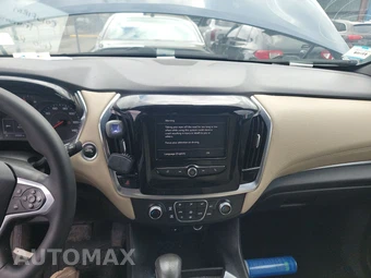 2022 Chevrolet Traverse LS 1LS – miniatura 11