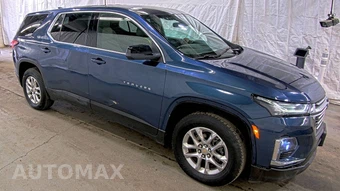 2022 Chevrolet Traverse LS 1LS – miniatura 3