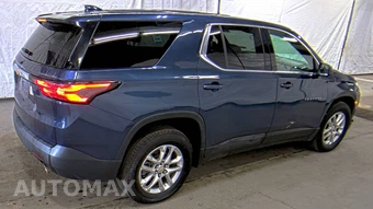 2022 Chevrolet Traverse LS 1LS – miniatura 4