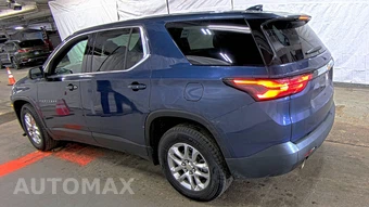 2022 Chevrolet Traverse LS 1LS – miniatura 6