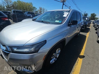 2022 Chevrolet Traverse LS 1LS