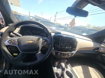 2022 Chevrolet Traverse LS 1LS – miniatura 11