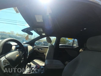 2022 Chevrolet Traverse LS 1LS – miniatura 19