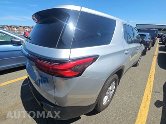 2022 Chevrolet Traverse LS 1LS – miniatura 4