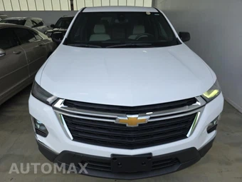 2022 Chevrolet Traverse LS 1LS - miniatura 2